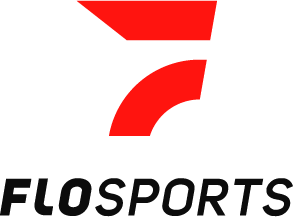 FloSports logo — sports streaming platform